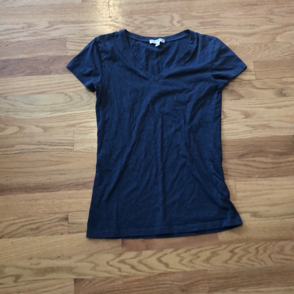 Navy Blue Tshirt